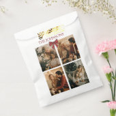 Custom Family Photos Christmas Photos Favor Bags Geschenktütchen (Versiegelt)