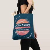 Custom Family Reunion Lake Tasche (Von Nahem)