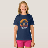 Custom Family reunion matching summer vibe T-Shirt (Vorne ganz)