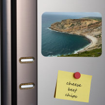 Custom Family Vacation Foto Kühlschrank Magnet.