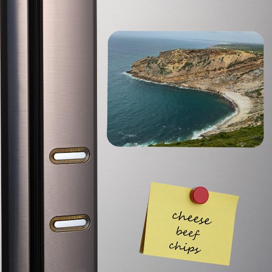 Custom Family Vacation Foto Kühlschrank Magnet. Magnet