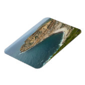 Custom Family Vacation Foto Kühlschrank Magnet. Magnet (Linke Seite)