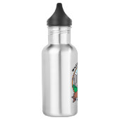 Custom Family Wiedersehen Road Trip Mountain Edelstahlflasche (Links)
