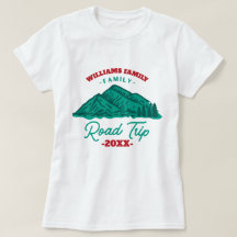 Custom Family Wiedersehen Road Trip