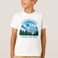 Custom Family Wiedersehen Trip Niedlich Colorado K