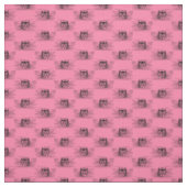 CUSTOM-FARBE der Cheshire Cat Alice im Wunderland Stoff (Muster)