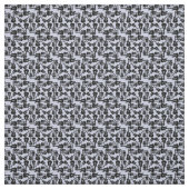 CUSTOM-FARBE-Musik für elektrische Gitarrenmuster Stoff (Muster)