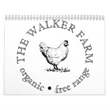 Custom Farm Business Promotional Logo