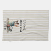 Custom Farmhouse Kitchen All-over Print Geschirrtuch (Horizontal)