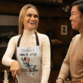 Custom Farmhouse Kitchen All-over Print Schürze