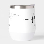 Custom Father of the Bride Script Calligrafy Name (Links)