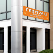 Custom Festival Banner (Äußeres Gebäude)