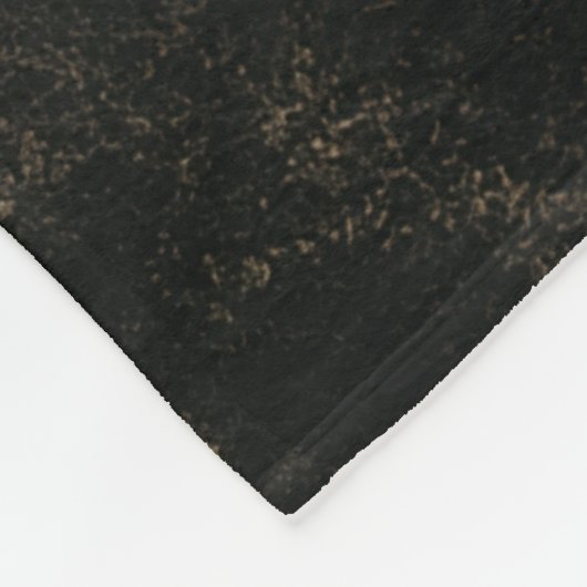 Custom Firefighter Thin Red Line Blanket Fleecedecke (Ecke)