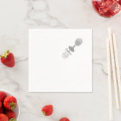 Custom First Heilige Kommunion Party Serviette (Beispiel)