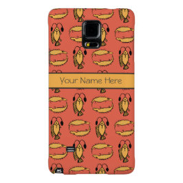 Custom Fish Crocodile Ägyptisch Stamm Rot Gelb iPhone 13 Hülle