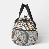 Custom Fish Tackle Fisherman Duffle Bag (Rechts)