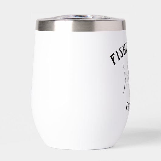 Custom Fishing Club (Vorderseite)