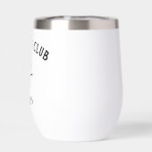 Custom Fishing Club (Rückseite)