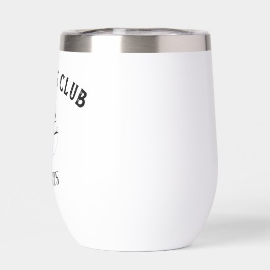 Custom Fishing Club (Rückseite)