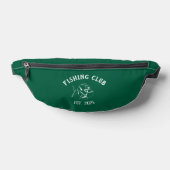 Custom Fishing Club Bauchtasche (Ablage )