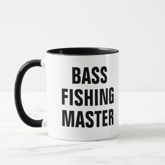 Custom Fishing Tasse (Links)
