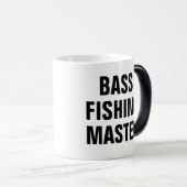 Custom Fishing Verwandlungstasse (VorderseiteRechts)