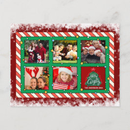 Custom Five Foto Weihnachten