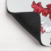 Custom Flamenco Mouse Pad Mousepad (Ecke)
