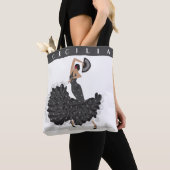 Custom Flamenco Shopping Tasche (Von Nahem)