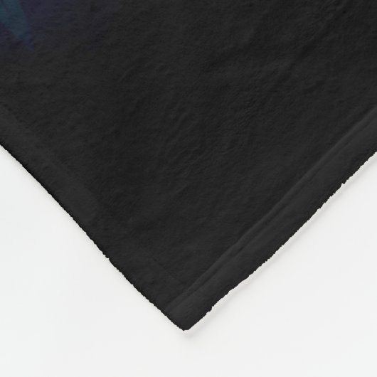Custom Fleece Blanket (Ecke)