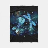 Custom Fleece Blanket (Vorderseite)