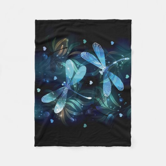 Custom Fleece Blanket (Vorderseite)