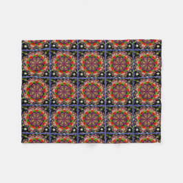 Custom Fleece Blanket, Small