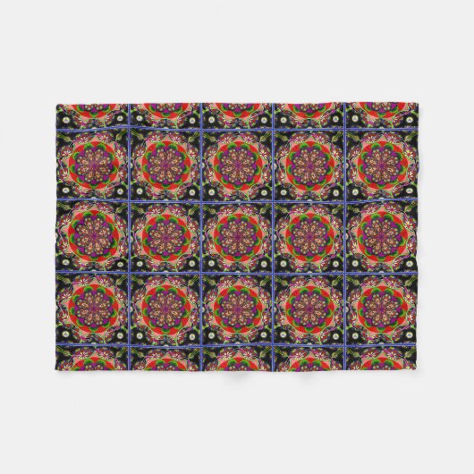 Custom Fleece Blanket, Small (Vorderseite (Horizontal))