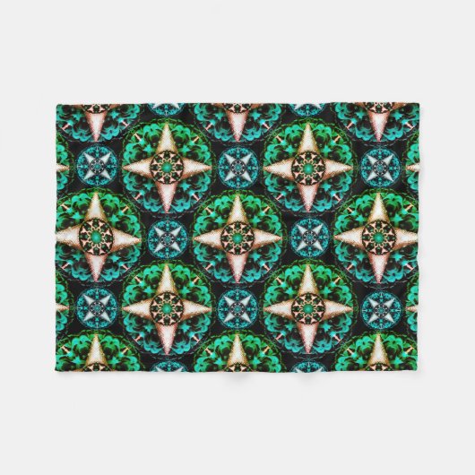 Custom Fleece Blanket, Small (Vorderseite (Horizontal))