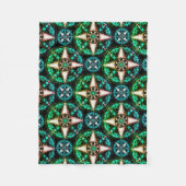 Custom Fleece Blanket, Small (Vorderseite)