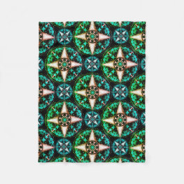 Custom Fleece Blanket, Small