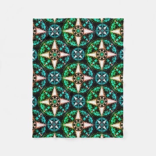 Custom Fleece Blanket, Small (Vorderseite)