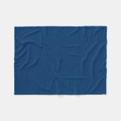 Custom Fleece Blanket - Soft, Warm & Personalizabl (Vorderseite (Horizontal))
