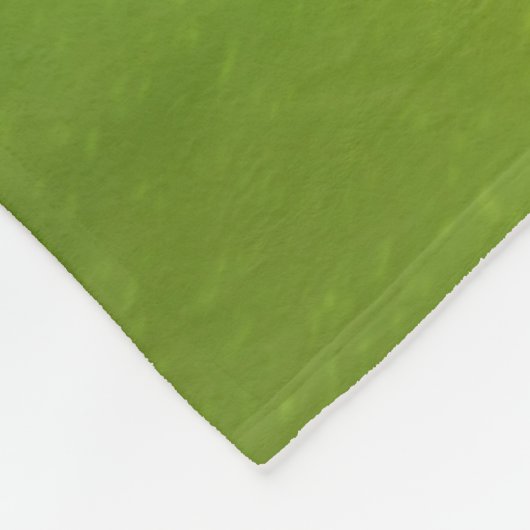 Custom Fleece Decke (50 x 60") Ladybug Blume. (Ecke)