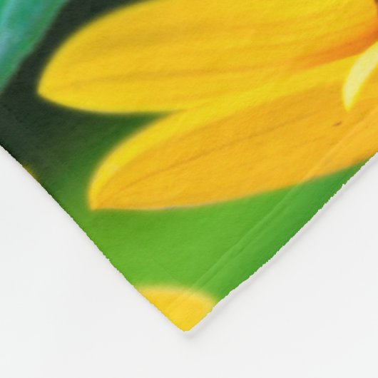 Custom Fleece Decke (50 x 60") schläfrige Ladybug (Ecke)