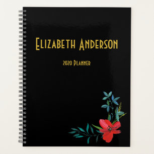 Custom Floral 2020 Planer