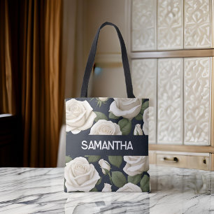 Custom Floral Bag for Mama, Birthday Gift for Mama Tasche