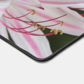 Custom Floral Desk Mat Schreibtischunterlage (Ecke)