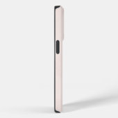 Custom Floral Phone Case für Bridesmaids Geschenk (Rückseite / Rechts)