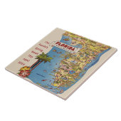 Custom Florida Tile Fliese (Seite)