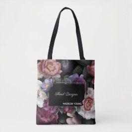 Custom Florist Shop Tasche