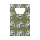 Custom flower geldbeutel flaschenöffner (Rückseite)