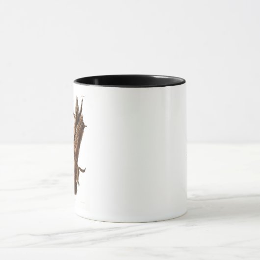 Custom Flying Eichhörnchen ADHD Arbeit Funny Tasse (Zentrum)