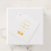 Custom Foil Favor Tags (Mit Box)
